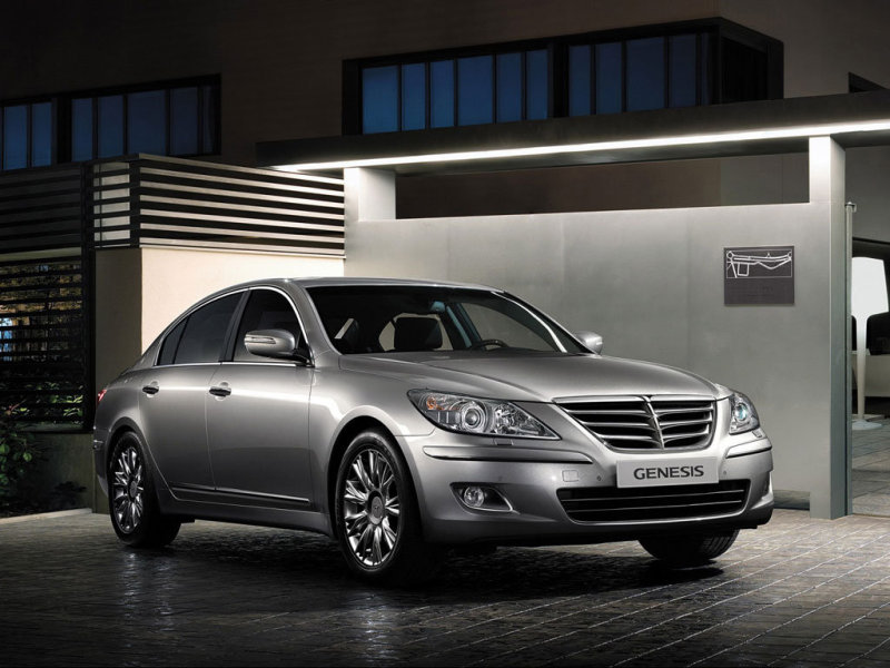 Hyundai Genesis