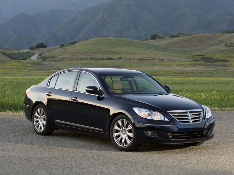 Hyundai Genesis