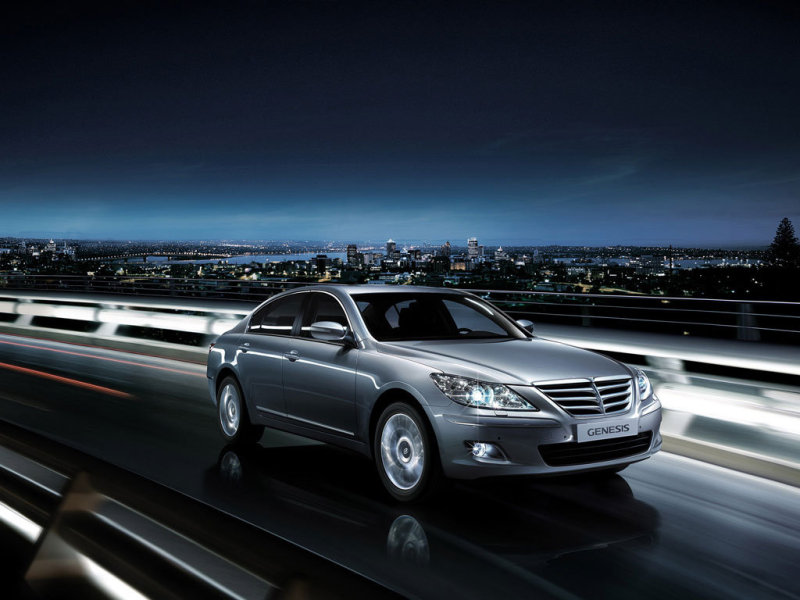 Hyundai Genesis