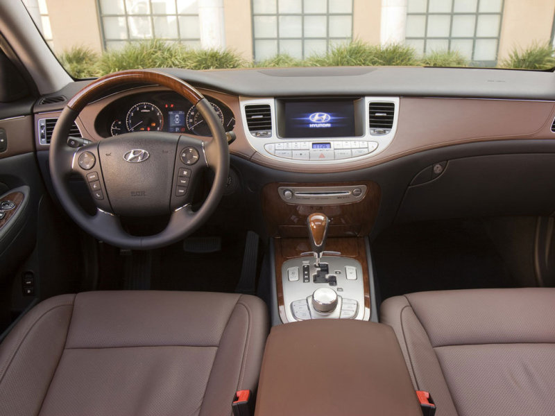 Hyundai Genesis