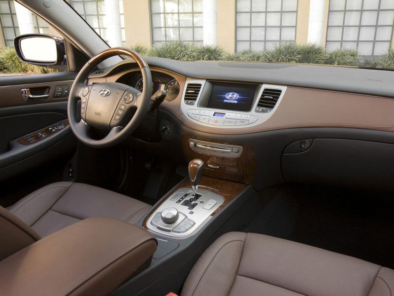 Hyundai Genesis