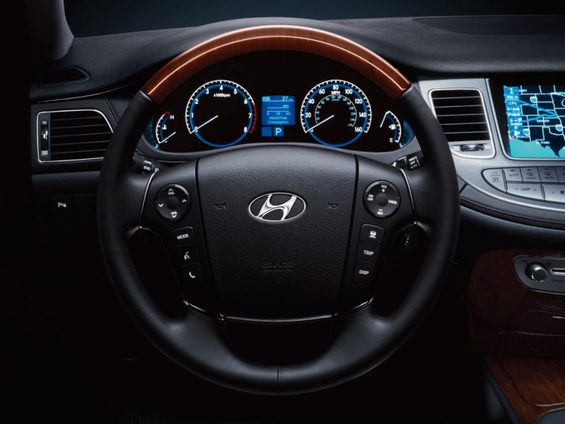 Hyundai Genesis