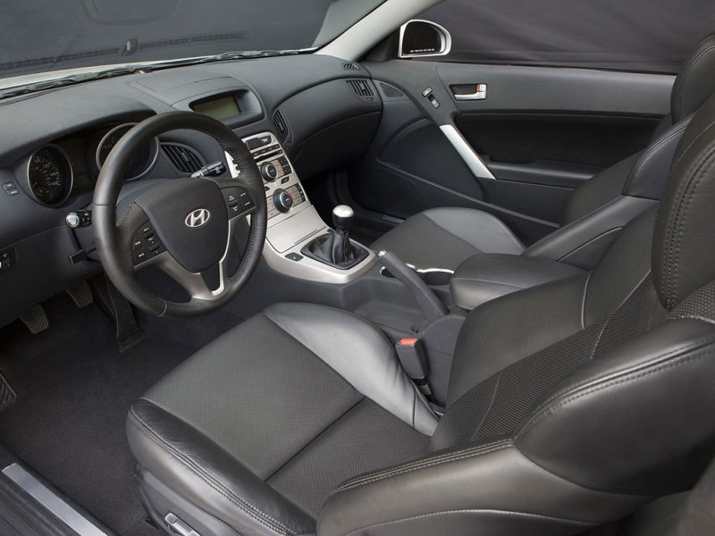 Hyundai Genesis Coupe