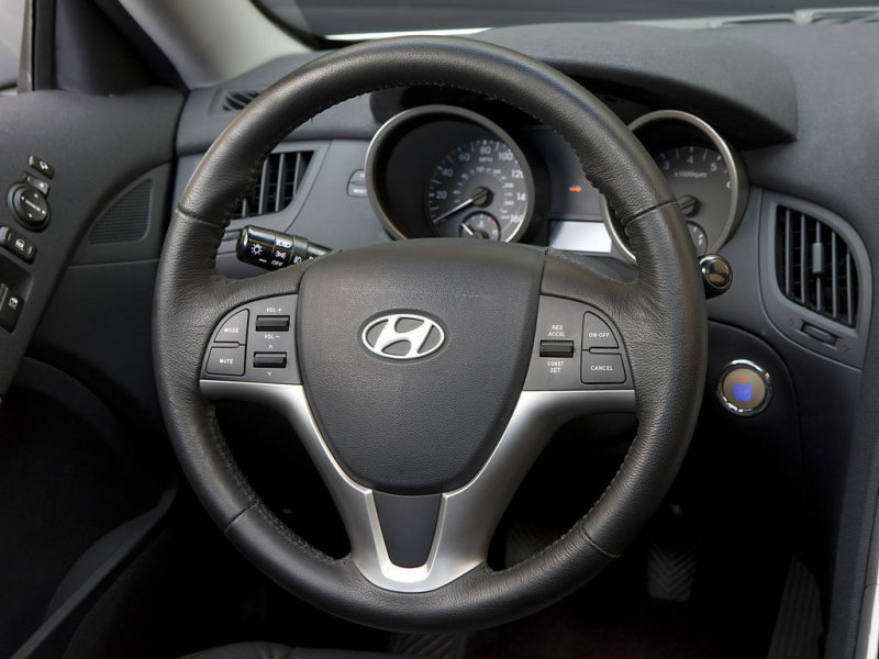 Hyundai Genesis Coupe