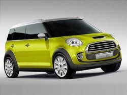 Mini готовит к премьере компактную модель