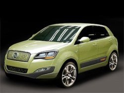 Серийная версия SsangYong С200 дебютирует через месяц