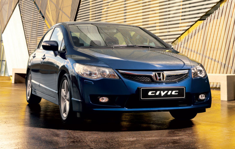Honda Civic Sedan 2009
