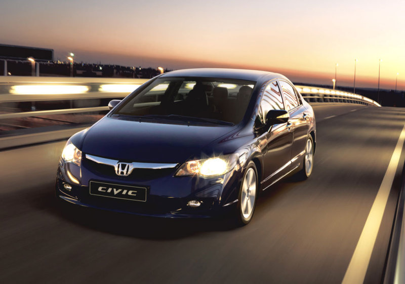 Honda Civic Sedan 2009