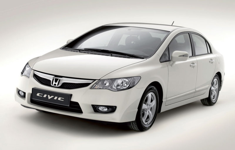 Honda Civic Sedan 2009