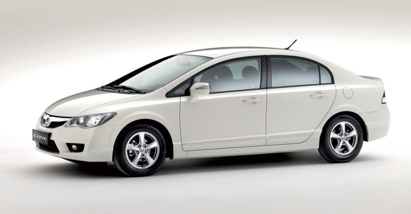 Honda Civic Sedan 2009