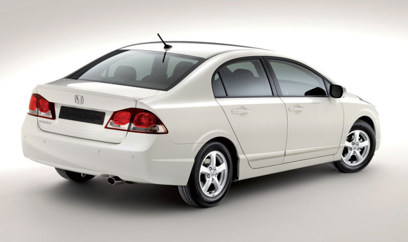 Honda Civic Sedan 2009