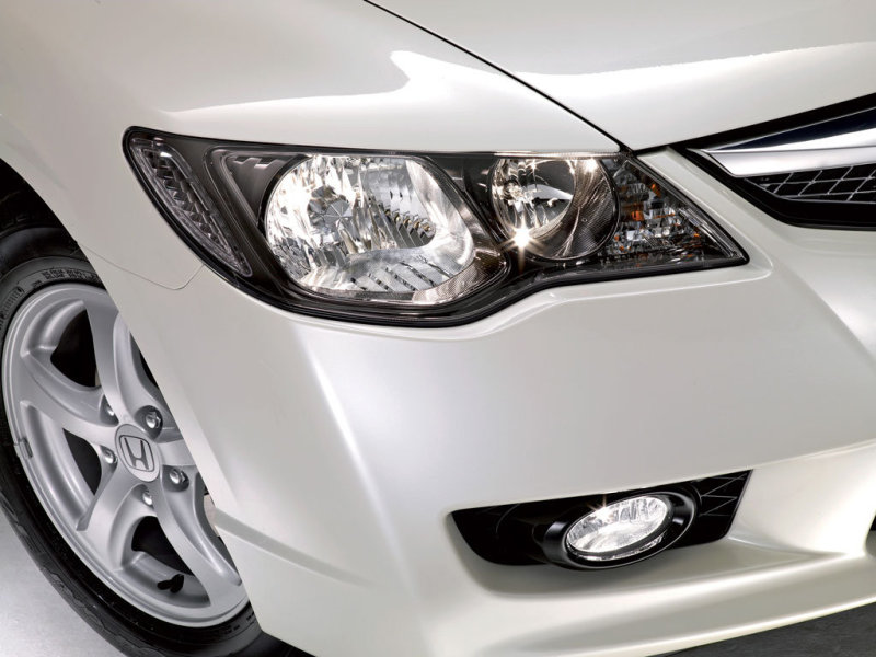 Honda Civic Sedan 2009