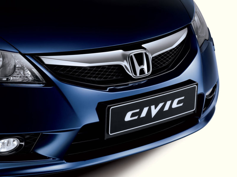 Honda Civic Sedan 2009
