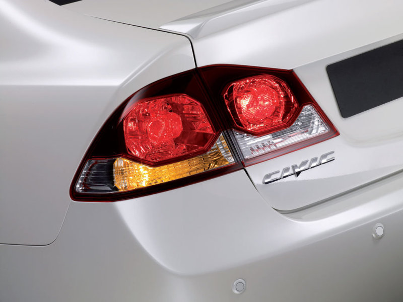 Honda Civic Sedan 2009