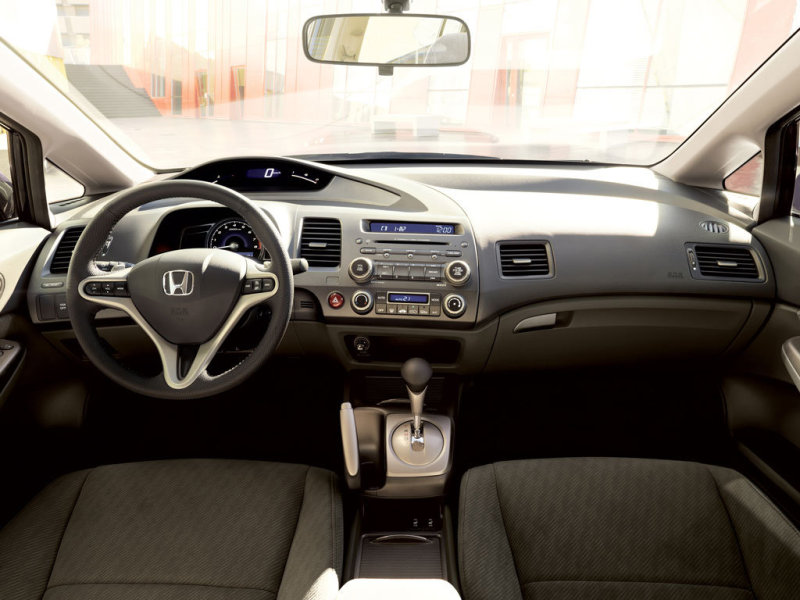 Honda Civic Sedan 2009