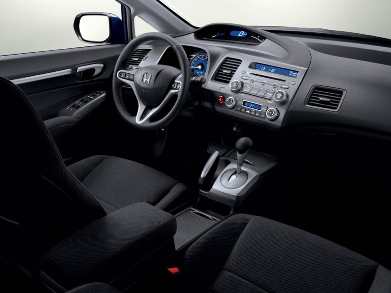 Honda Civic Sedan 2009