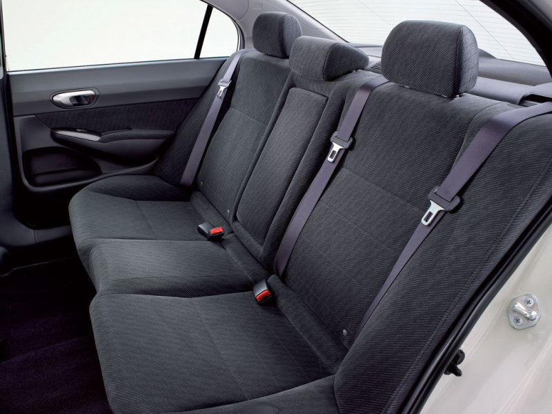 Honda Civic Sedan 2009