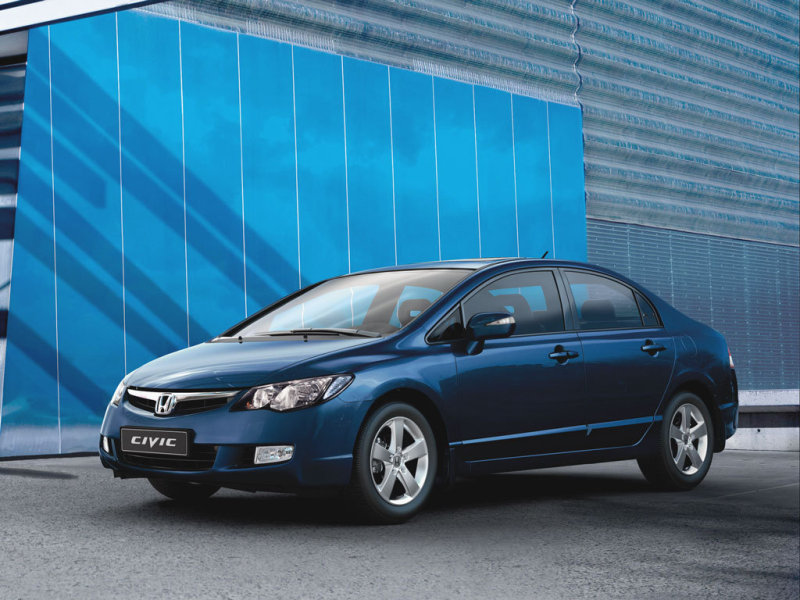 Honda Civic Sedan (2006-2008)