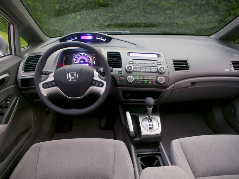 Honda Civic Sedan (2006-2008)