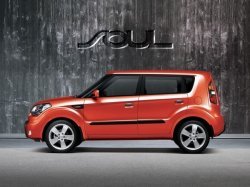 Kia Soul — в России от  599 000 рублей