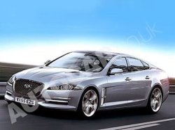 Новый Jaguar XJ будет показан летом 2009 года