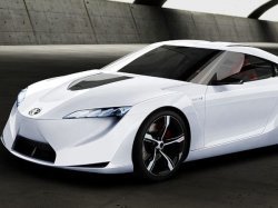 Новое купе Toyota MR2 появится на рынке в 2010 году