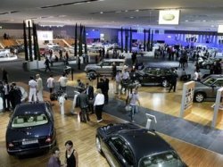 В 2010 году автосалон в Лондоне проходить не будет
