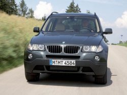 Кроссоверы BMW X3 калининградской сборки доступны по специальной цене