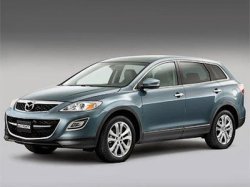Кроссовер Mazda CX-9 обновился