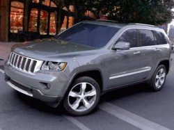Новый Jeep Grand Cherokee готов к премьере