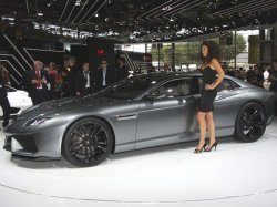 Спортивный седан Lamborghini Estoque в серийное производство не пойдёт