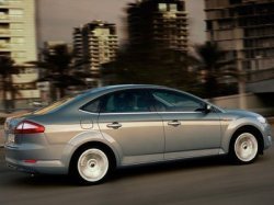 Ford Mondeo российской сборки поступает в продажу
