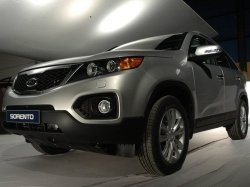 Kia Sorento New — новые фото