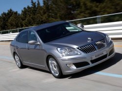 Седан Hyundai Equus готов к выходу на рынок