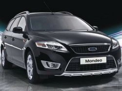 Ограниченная партия универсалов Ford Mondeo Estate Sport скоро поступит в продажу