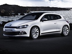 Volkswagen Scirocco выходит на российский рынок