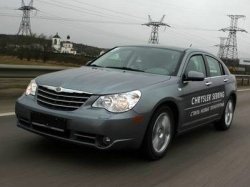 Автомобили Chrysler и Jeep в России подешевели