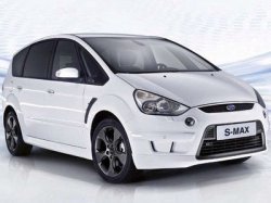 Ford S-MAX Special Edition Magic Models — в Европе от 36 100 евро