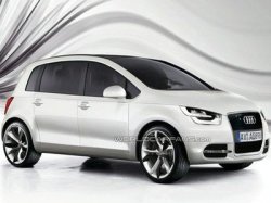 Audi A2 New появится на рынке через год