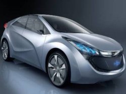 Концепт Hyundai Blue-Will дебютирует через несколько дней