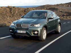 BMW X5 и X6 будут собирать в России