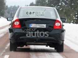 Новый Ford Focus выехал на тестовые испытания