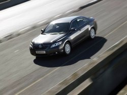Производство на российском заводе Toyota остановлено