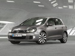 Volkswagen Golf GTD дебютировал в Европе