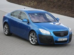 Opel Insignia OPC появится на рынке в 2010 году