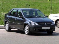 Renault Logan Black Line поступает в продажу