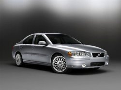 Выпуск седанов Volvo S60 прекращён