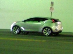Новый концепт-кар Hyundai проходит испытания