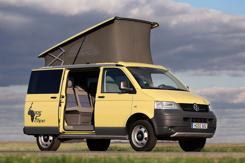 Volkswagen California Beach Cape2Cape