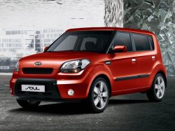 Городской формат Kia Soul — «Мысли свободно!»